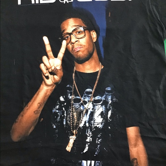 Kid Cudi Graphic TShirt - Picture 6 of 9